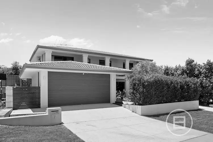Main view of Homely house listing, 7 Greenhill Court, Kallaroo WA 6025