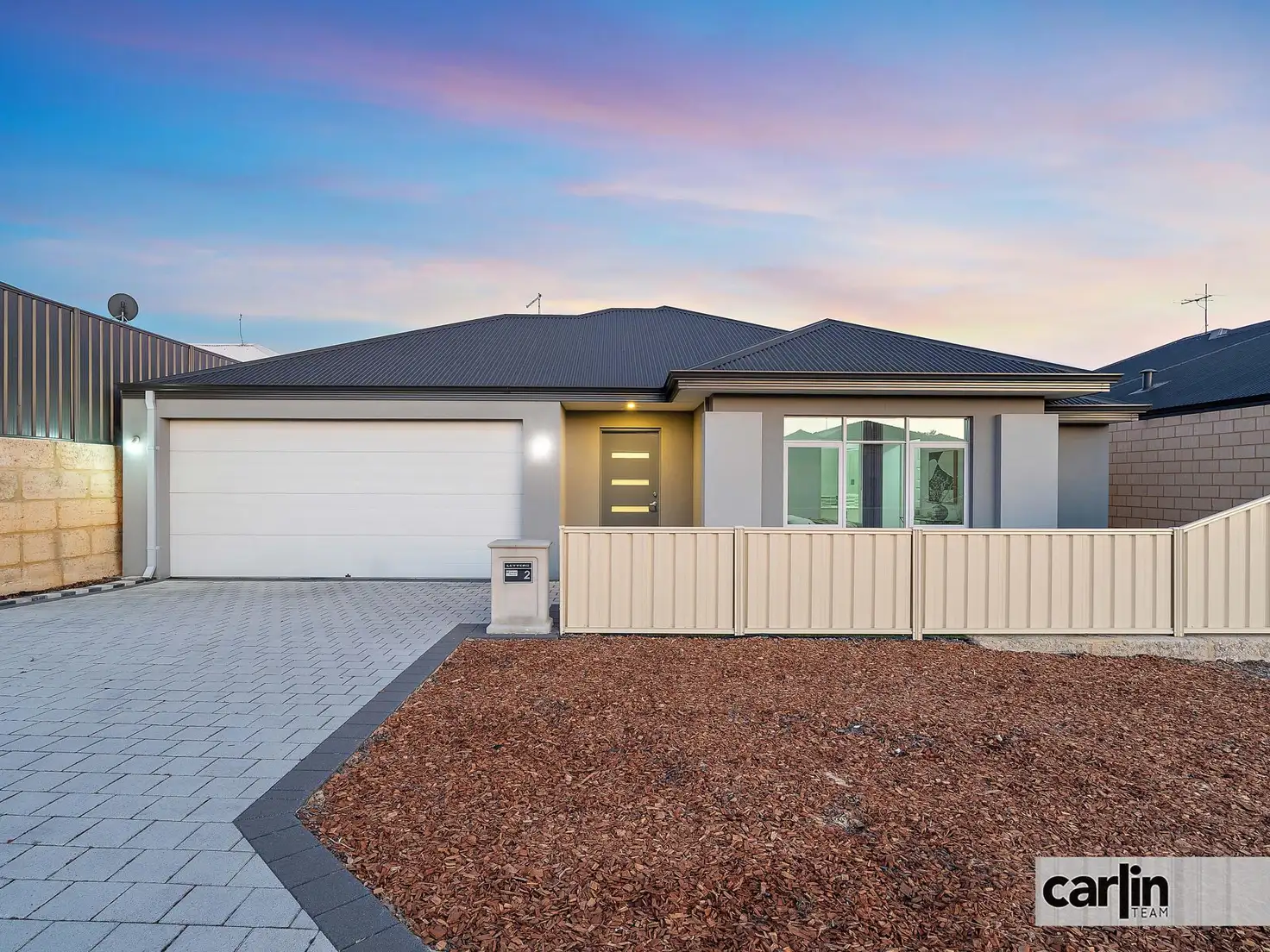 Main view of Homely house listing, 2 Floresta Rise, Yangebup WA 6164