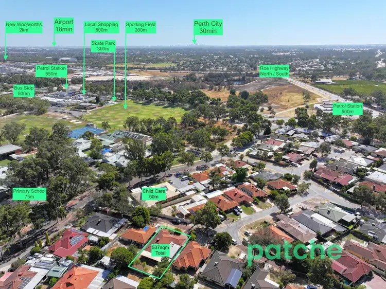 Second view of Homely house listing, 14 Trusty Grove, Stratton WA 6056