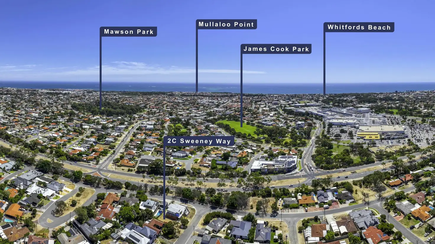Main view of Homely land listing, 2C Sweeney Way, Padbury WA 6025