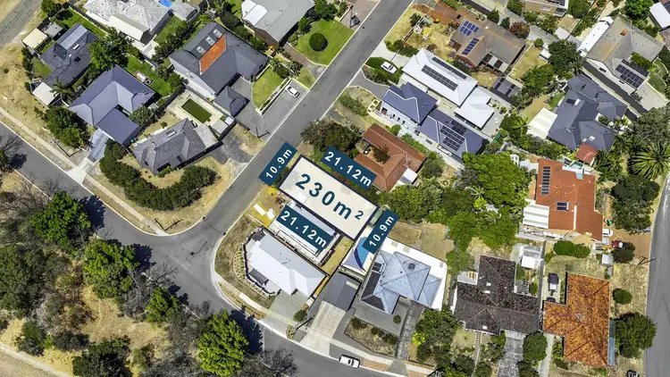 Second view of Homely land listing, 2C Sweeney Way, Padbury WA 6025