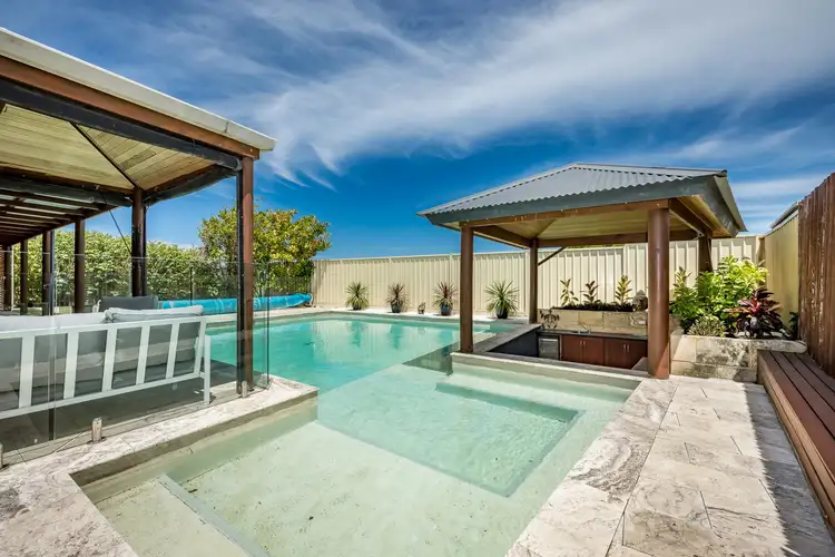 Second view of Homely house listing, 27 Savannah Way, Iluka WA 6028