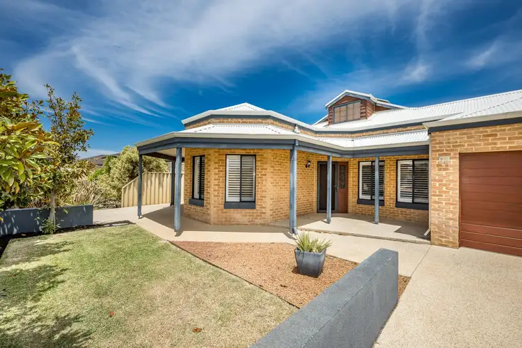 Third view of Homely house listing, 27 Savannah Way, Iluka WA 6028