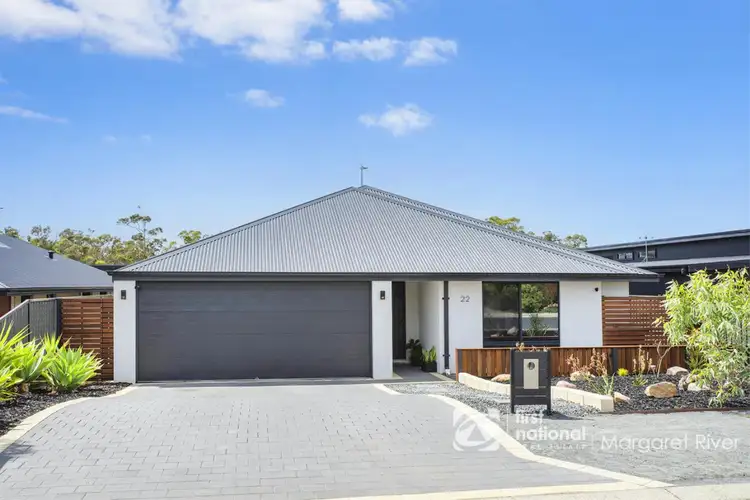 22 Greenwood Avenue, Margaret River WA 6285