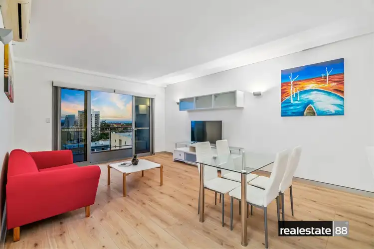 Second view of Homely apartment listing, 59/148 Adelaide Terrace, East Perth WA 6004