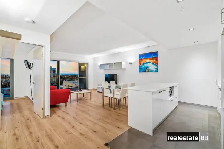 Third view of Homely apartment listing, 59/148 Adelaide Terrace, East Perth WA 6004