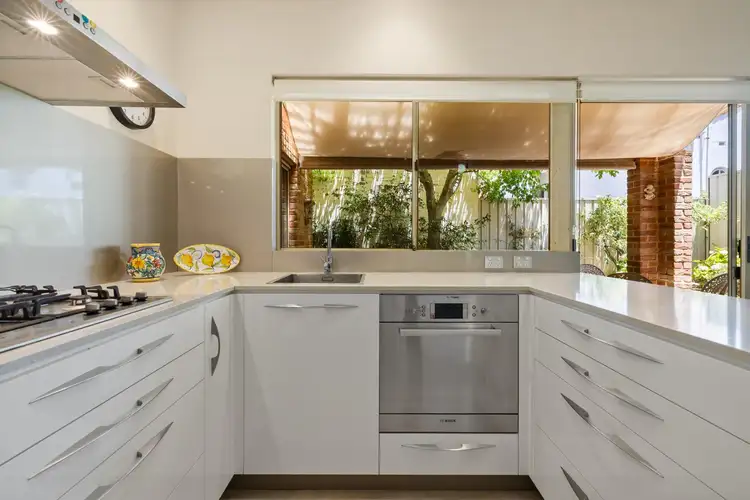 Second view of Homely house listing, 2/1 Webster Street, Nedlands WA 6009