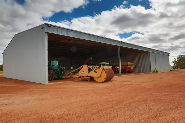 Sixth view of Homely rural property listing, 305 Leo Road, South Kukerin WA 6352