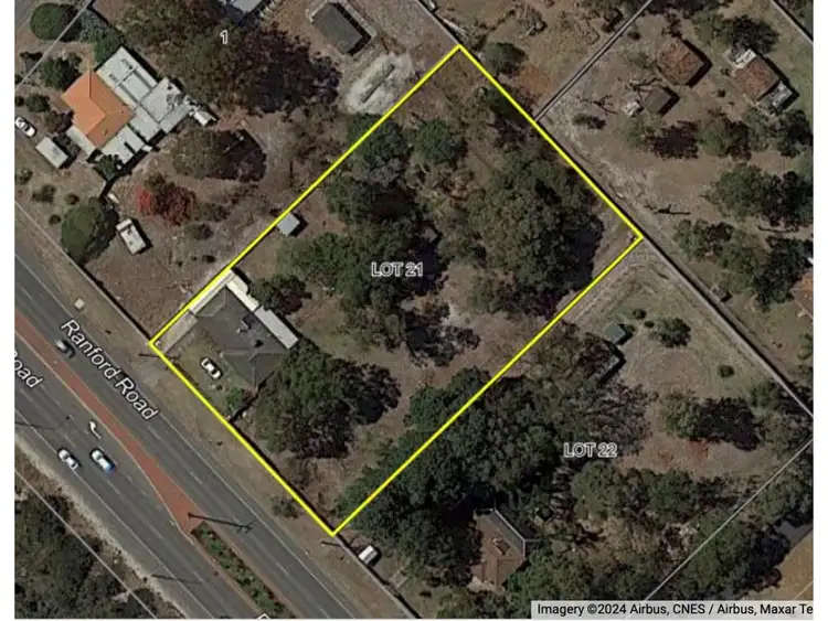 Lot 21, Ranford Road, Southern River WA 6110