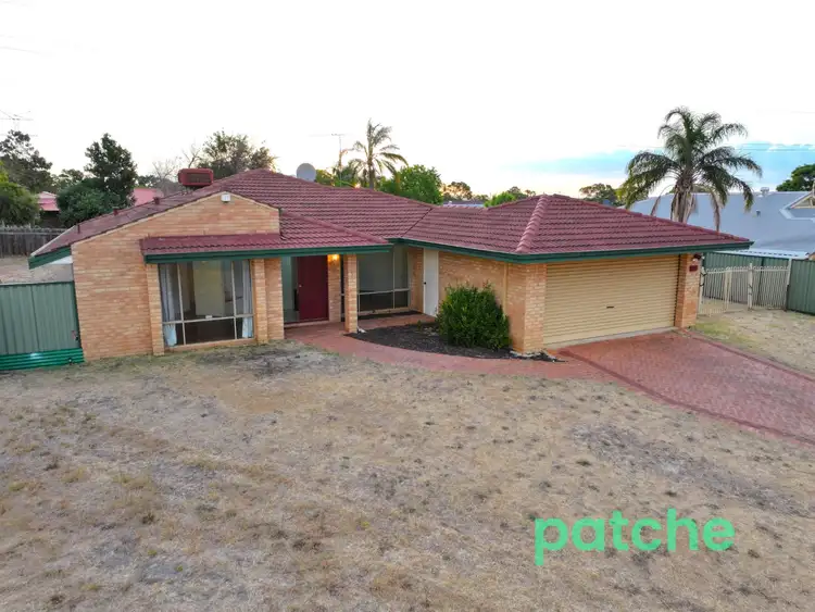 Fifth view of Homely house listing, 18 Bucknell Place, Swan View WA 6056