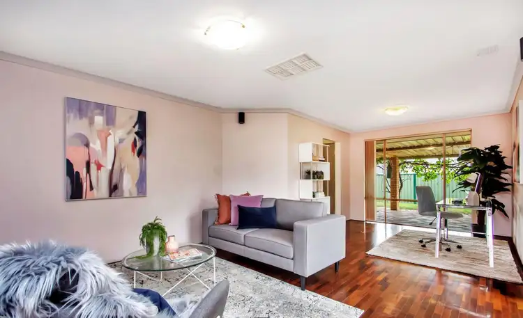 Sixth view of Homely house listing, 18 Bucknell Place, Swan View WA 6056