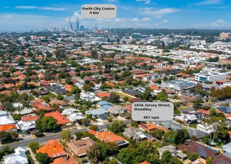 Seventh view of Homely land listing, 165A Jersey Street, Wembley WA 6014