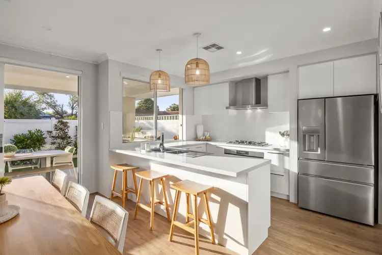 Second view of Homely house listing, 73 Indich Lane, Doubleview WA 6018