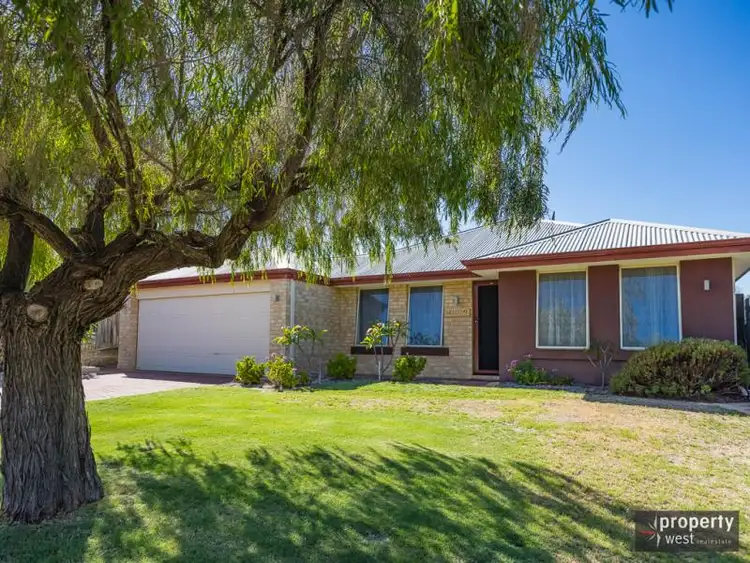 Second view of Homely house listing, 5 Mallina Way, Ellenbrook WA 6069