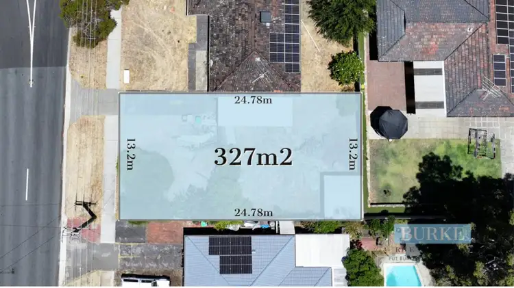 Proposed Lot 2 Merivale Way, Greenwood WA 6024