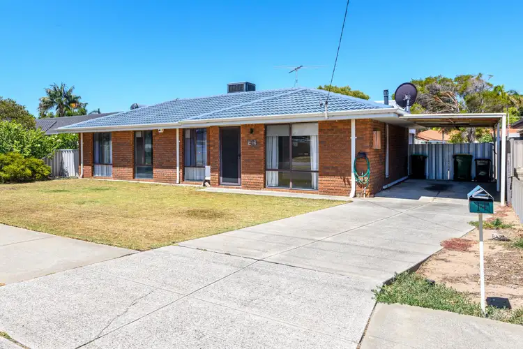 14 Milina Street, Hillman WA 6168