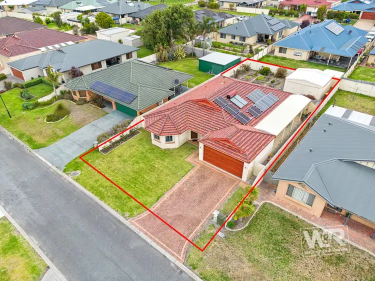 Main view of Homely house listing, 15 Lunar Rise, Mckail WA 6330