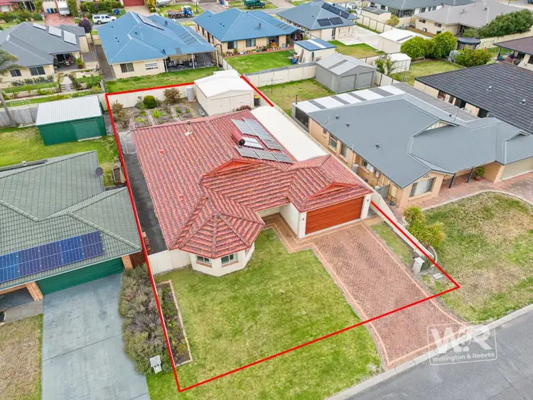 Third view of Homely house listing, 15 Lunar Rise, Mckail WA 6330