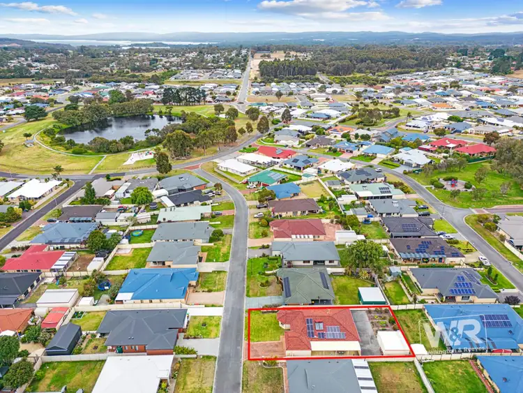 Fourth view of Homely house listing, 15 Lunar Rise, Mckail WA 6330