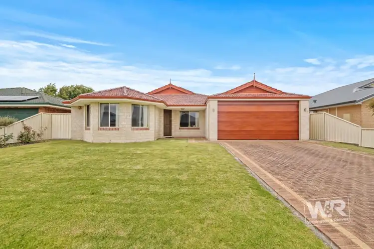 Fifth view of Homely house listing, 15 Lunar Rise, Mckail WA 6330
