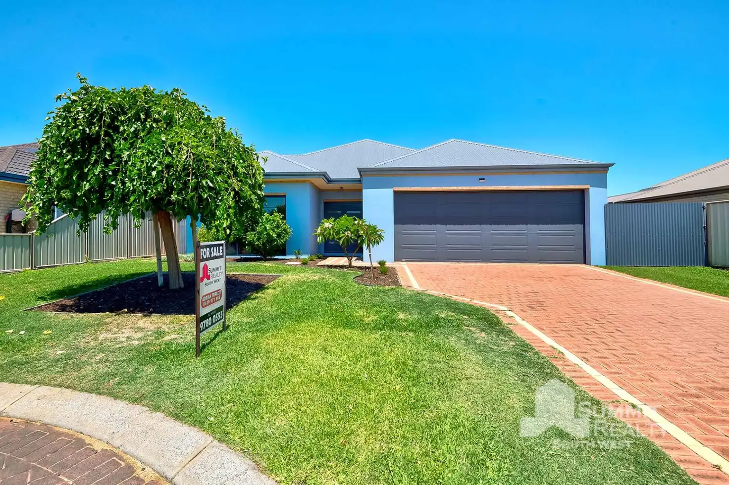 Main view of Homely house listing, 24 Aquila Drive, Australind WA 6233