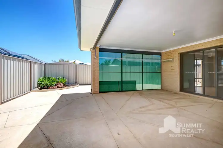 Third view of Homely house listing, 24 Aquila Drive, Australind WA 6233