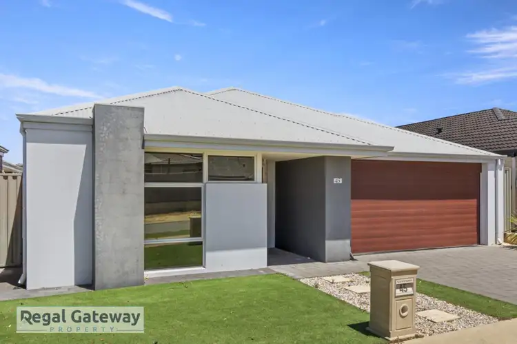 45 Delaronde Drive, Success WA 6164