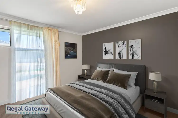 Fourth view of Homely house listing, 45 Delaronde Drive, Success WA 6164