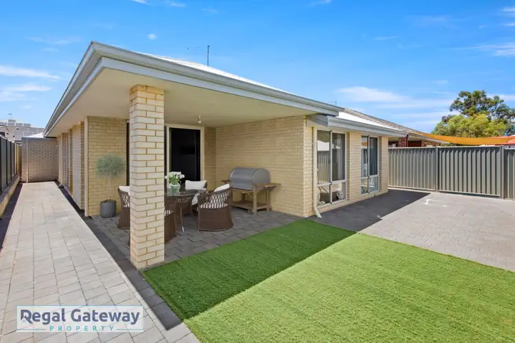 Sixth view of Homely house listing, 45 Delaronde Drive, Success WA 6164