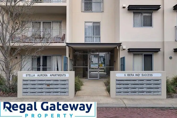Main view of Homely house listing, 36/6 Ibera Way, Success WA 6164