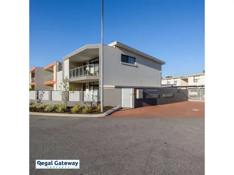 27/63 Mariposa Gardens, Success WA 6164