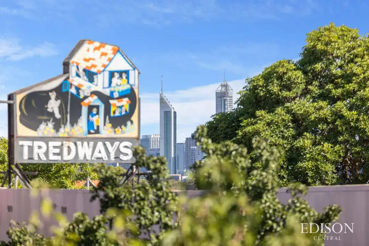 Second view of Homely apartment listing, 166D Scarborough Beach Road, Mount Hawthorn WA 6016