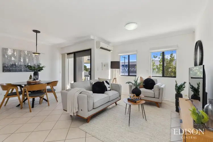Fifth view of Homely apartment listing, 166D Scarborough Beach Road, Mount Hawthorn WA 6016