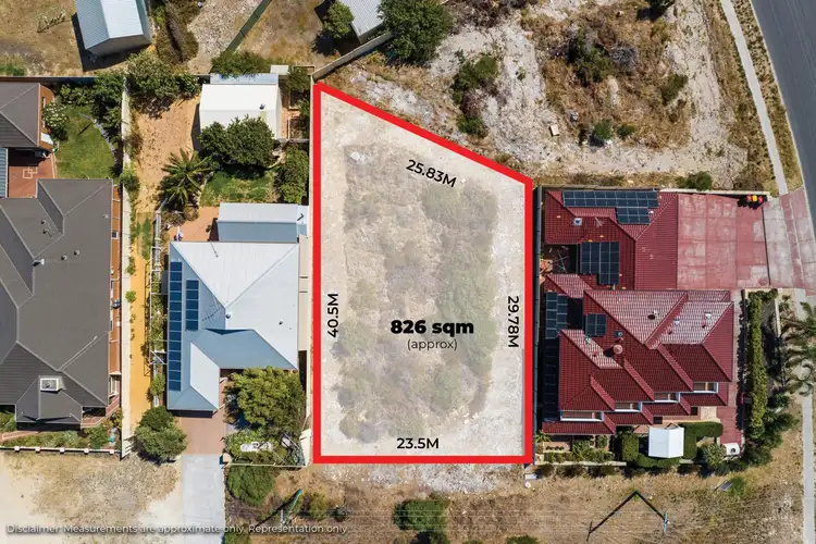 Third view of Homely land listing, 97 Two Rocks Road, Two Rocks WA 6037