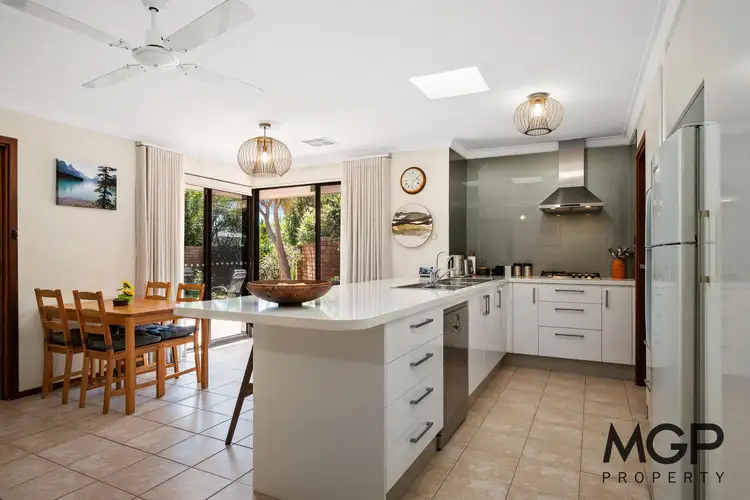 Second view of Homely villa listing, 7A Woodall Ramble, Booragoon WA 6154
