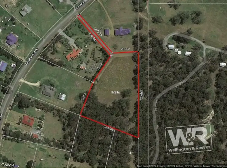 Second view of Homely land listing, 42 Greenwood Drive, Willyung WA 6330
