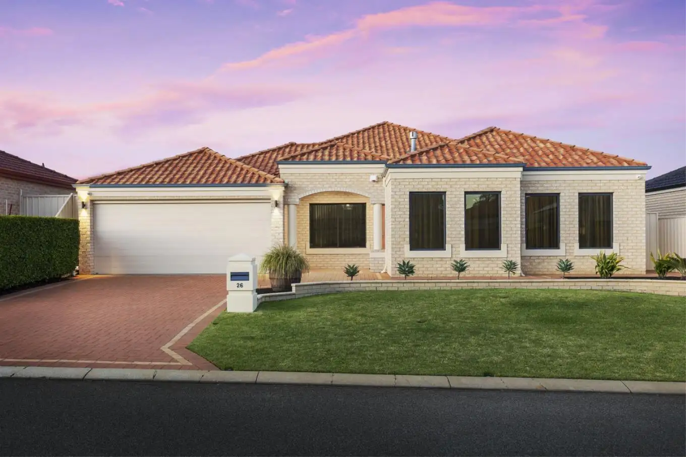 Main view of Homely house listing, 26 Regina Loop, Currambine WA 6028