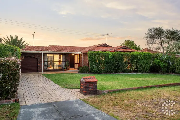 Second view of Homely house listing, 43 Piercy Way, Kardinya WA 6163