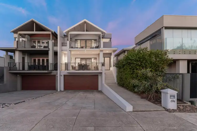 Third view of Homely house listing, 69A Tranby Road, Maylands WA 6051