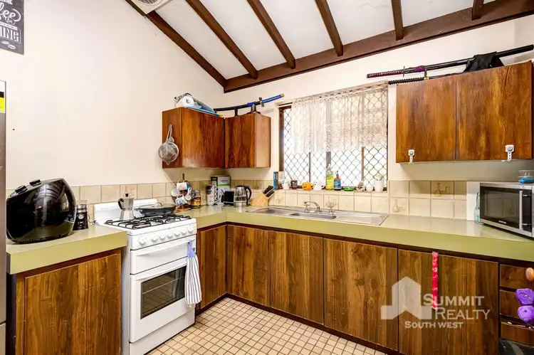 Fifth view of Homely unit listing, 21C Jipse Crescent, East Bunbury WA 6230