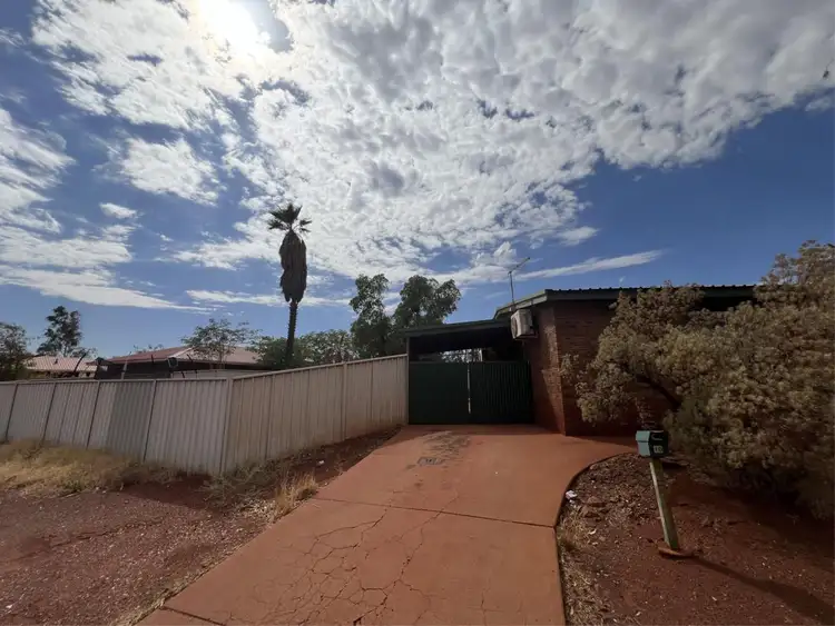 Second view of Homely house listing, 10 Kurrajong Crescent, Newman WA 6753