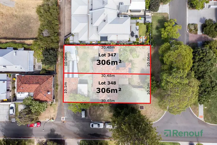 2 Clement Street, Swanbourne WA 6010