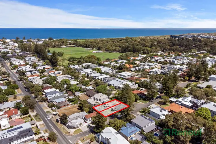 Second view of Homely land listing, 2 Clement Street, Swanbourne WA 6010