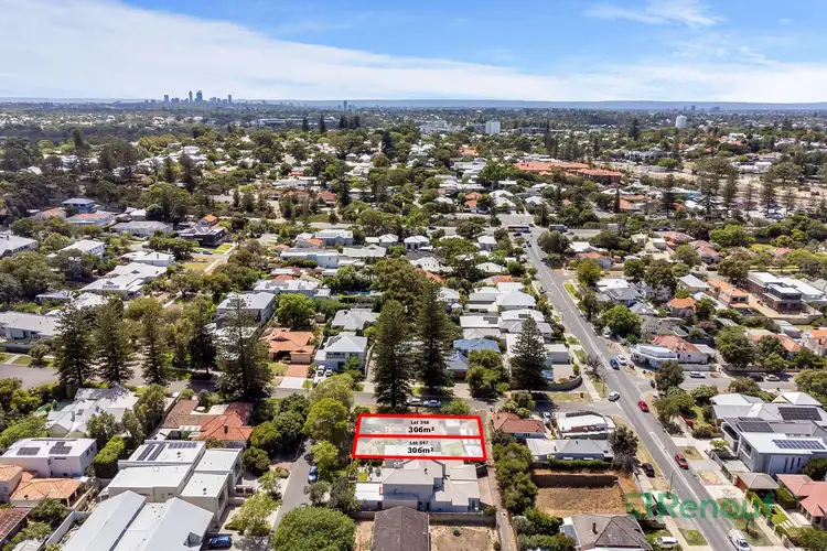 Third view of Homely land listing, 2 Clement Street, Swanbourne WA 6010