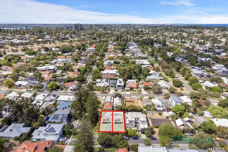 Fourth view of Homely land listing, 2 Clement Street, Swanbourne WA 6010