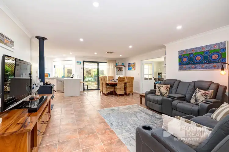 Second view of Homely house listing, 23 Cambria Road, Dalyellup WA 6230