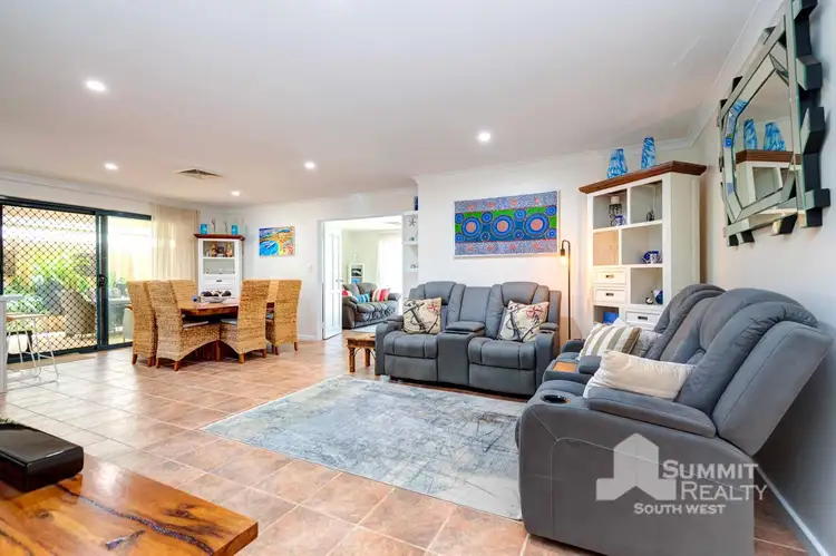 Third view of Homely house listing, 23 Cambria Road, Dalyellup WA 6230