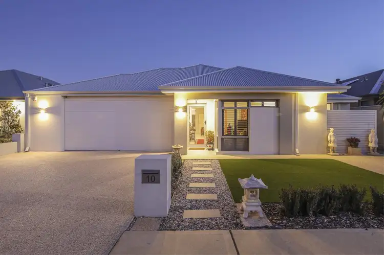 10 McIntyre Avenue, Burns Beach WA 6028