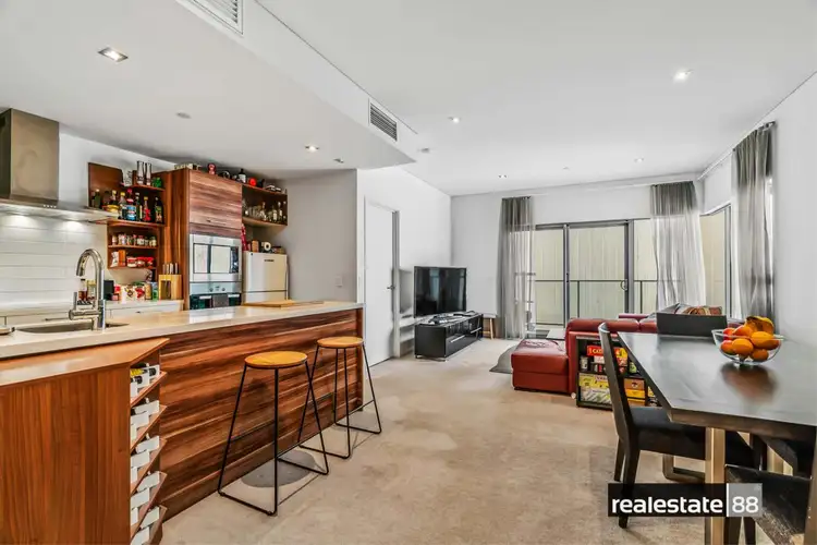 Fifth view of Homely apartment listing, 1003/237 Adelaide Terrace, Perth WA 6000