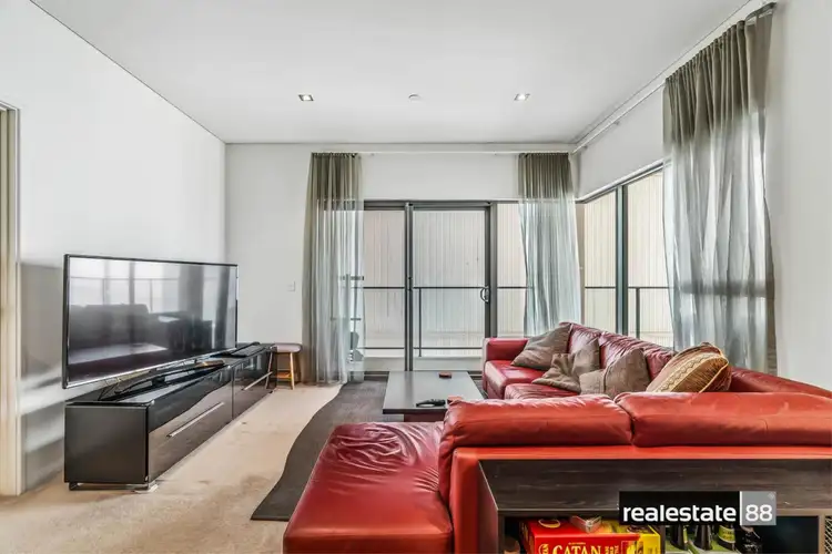 Sixth view of Homely apartment listing, 1003/237 Adelaide Terrace, Perth WA 6000
